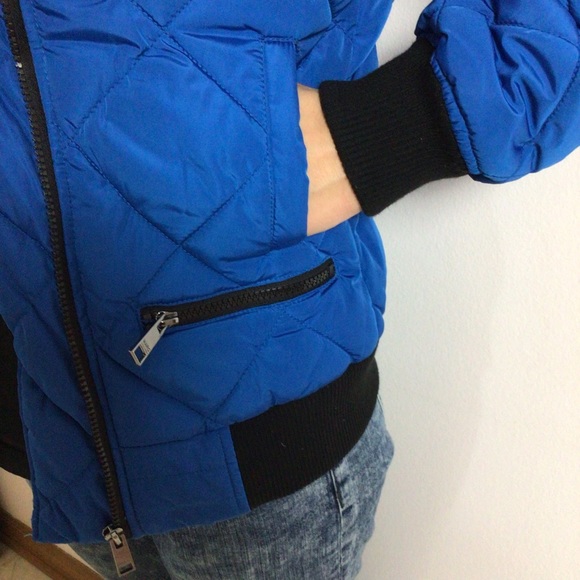 Marc New York Jacket Convertible Quilt Puffer - Picture 9 of 12